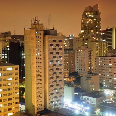 Roomo Bela Cintra Residencial Sao Paulo Bagian luar foto