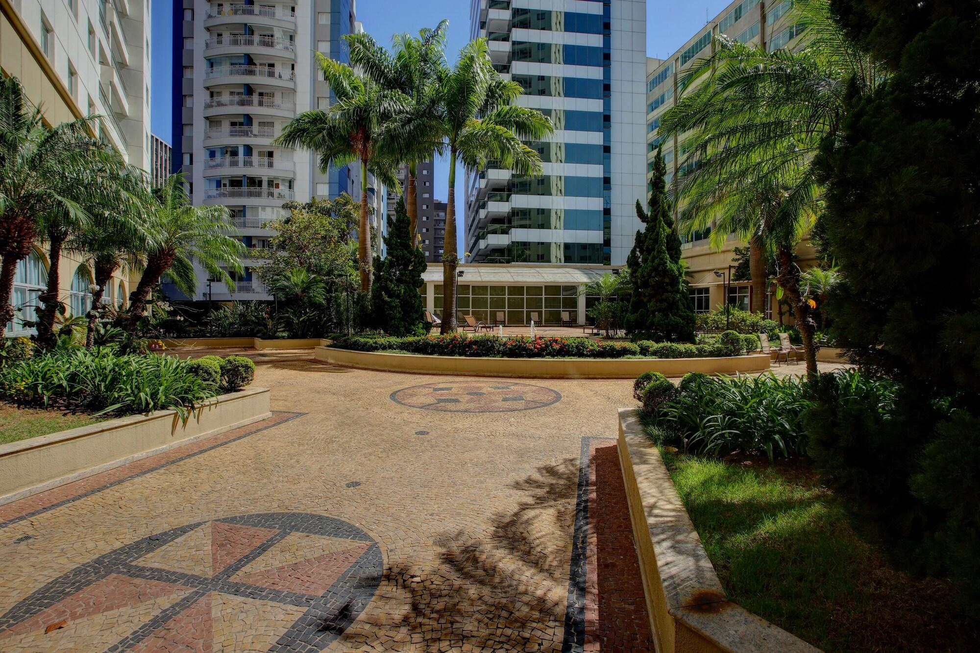 Roomo Bela Cintra Residencial Sao Paulo Bagian luar foto