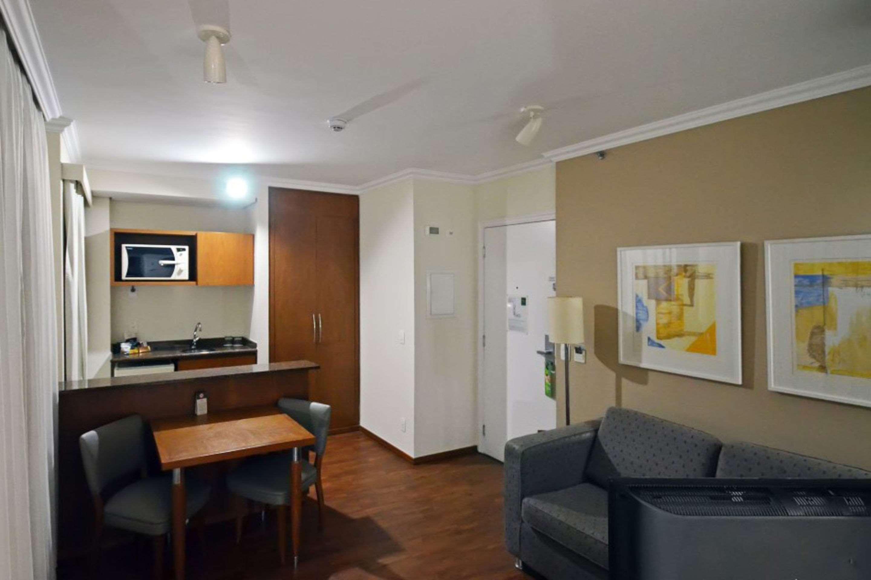 Roomo Bela Cintra Residencial Sao Paulo Bagian luar foto