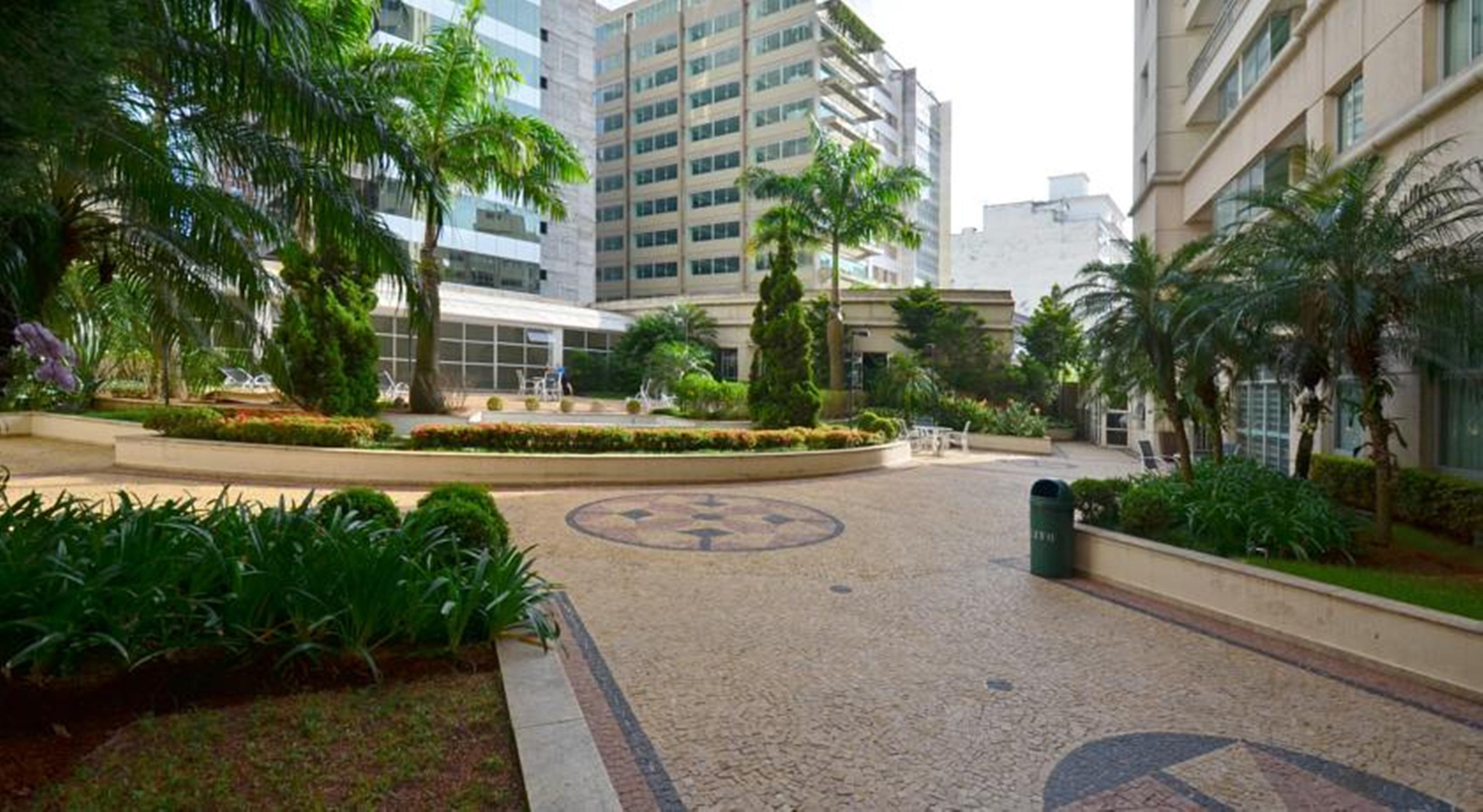 Roomo Bela Cintra Residencial Sao Paulo Bagian luar foto