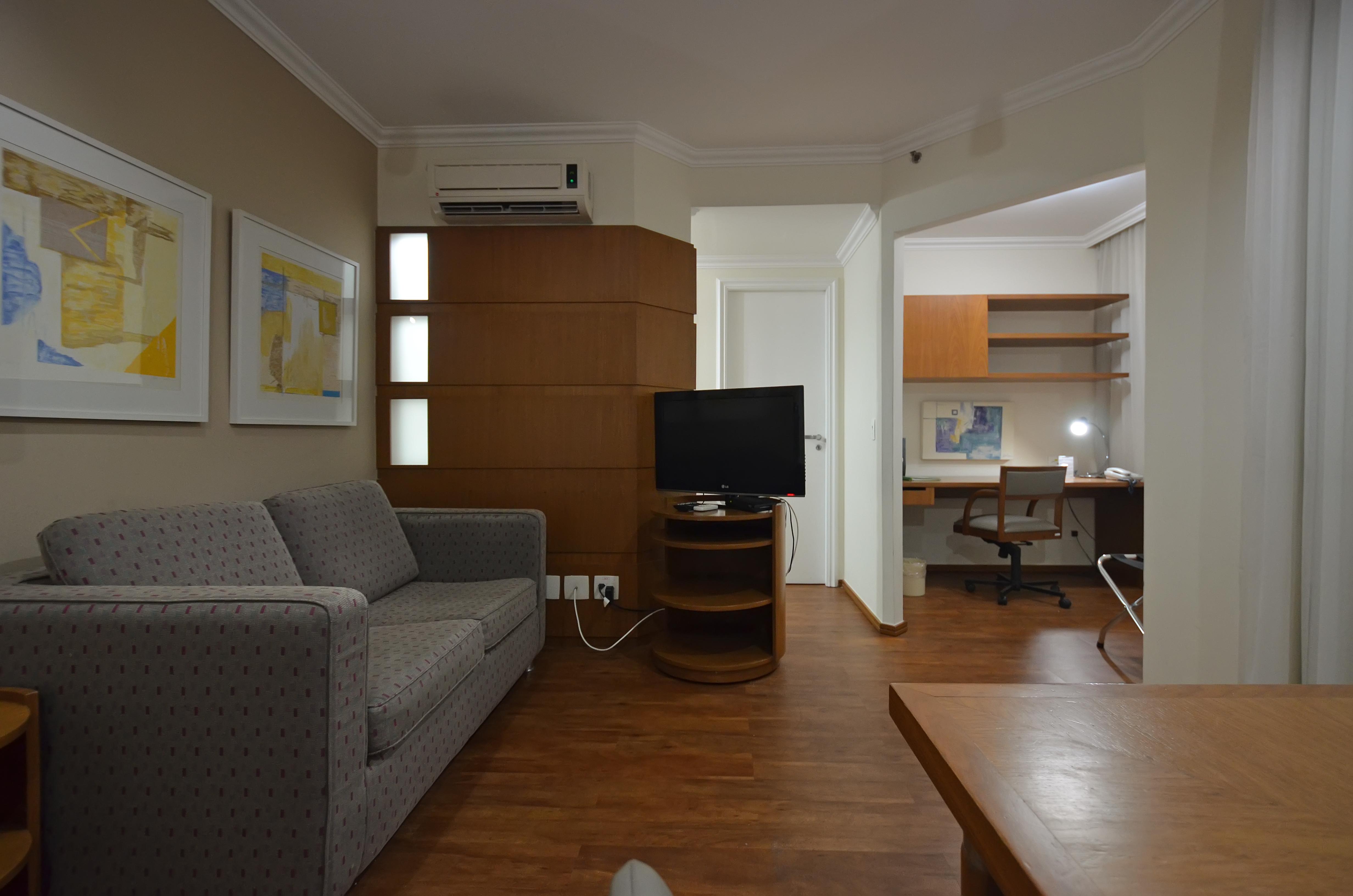 Roomo Bela Cintra Residencial Sao Paulo Bagian luar foto