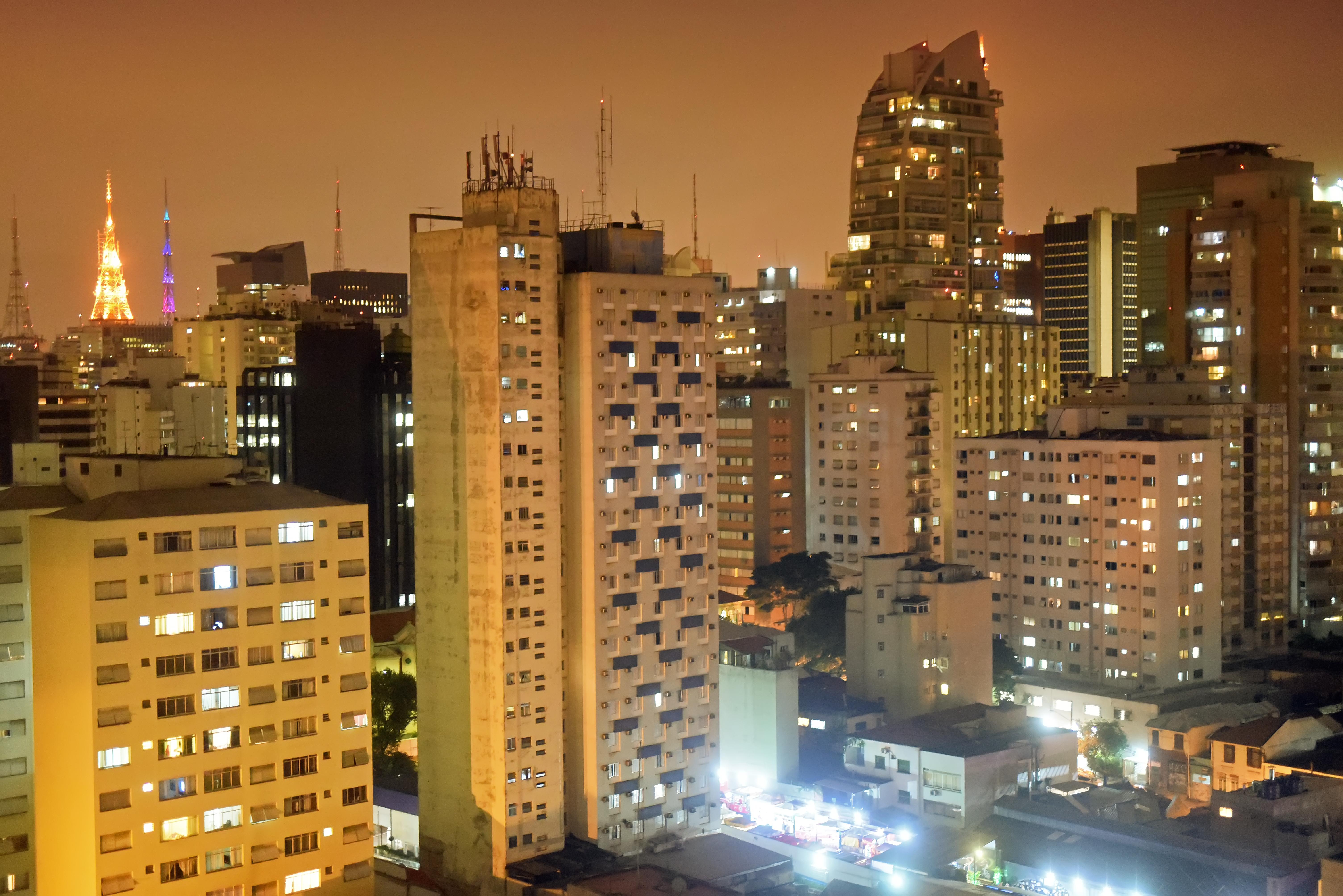 Roomo Bela Cintra Residencial Sao Paulo Bagian luar foto