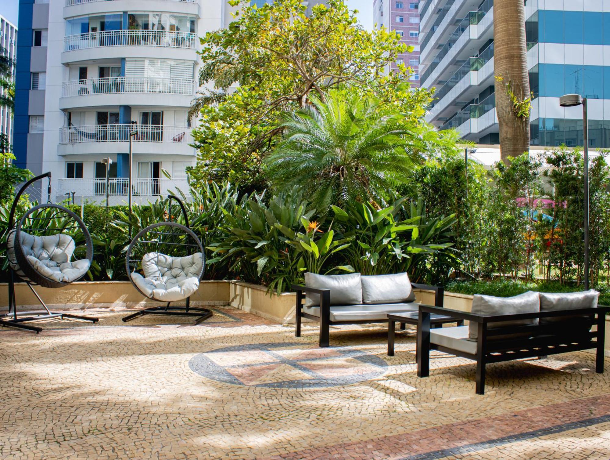 Roomo Bela Cintra Residencial Sao Paulo Bagian luar foto