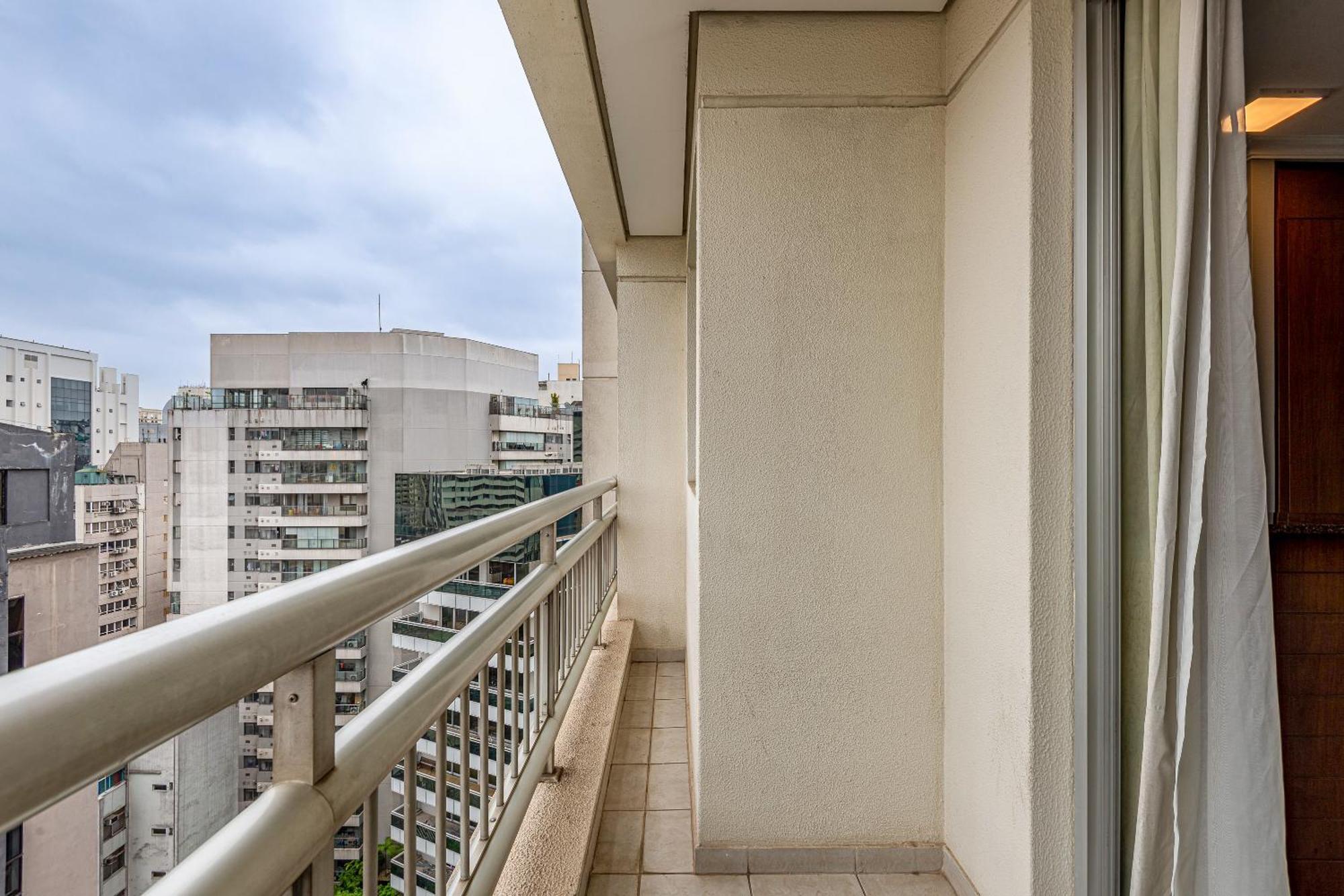 Roomo Bela Cintra Residencial Sao Paulo Bagian luar foto