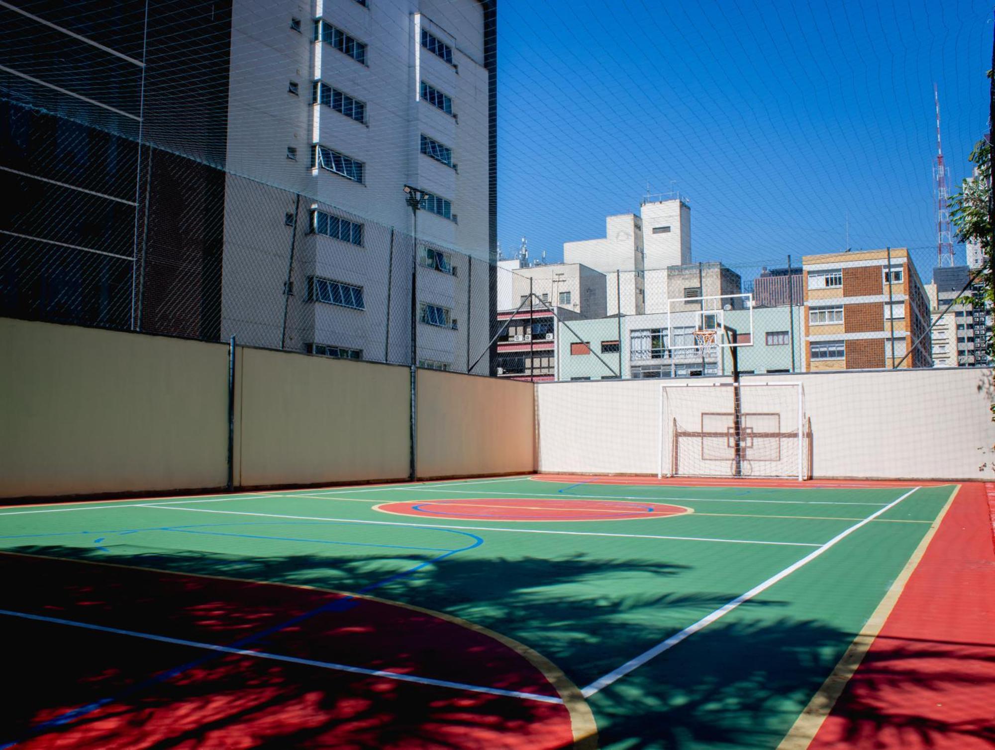 Roomo Bela Cintra Residencial Sao Paulo Bagian luar foto