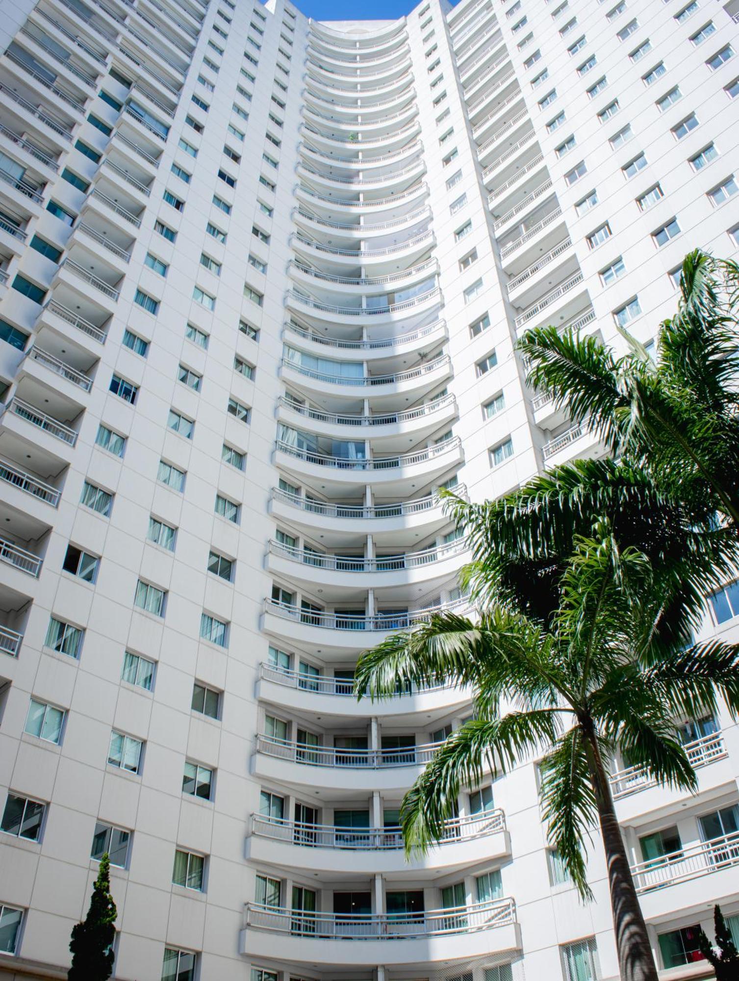 Roomo Bela Cintra Residencial Sao Paulo Bagian luar foto