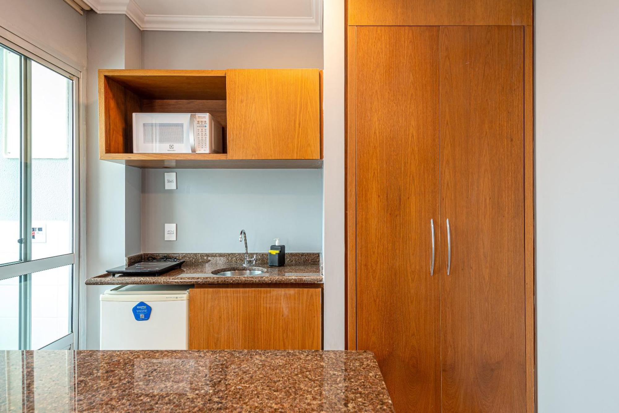 Roomo Bela Cintra Residencial Sao Paulo Bagian luar foto